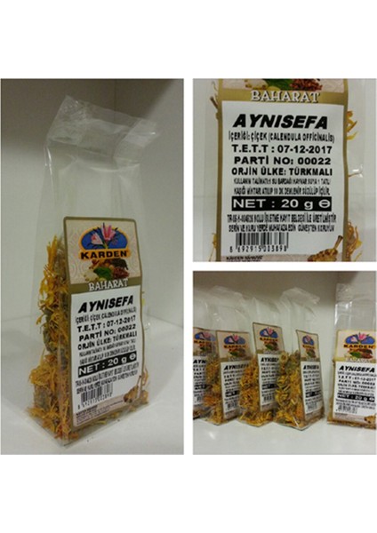 Aynısefa Baharat