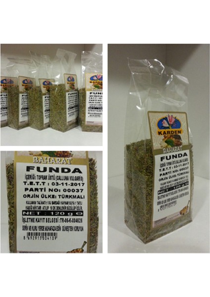 Funda Otu Baharat