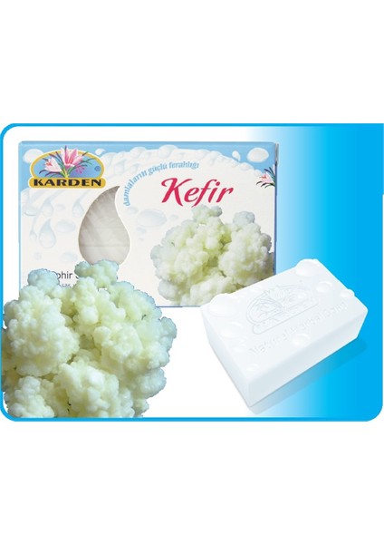 Kefir Sabunu