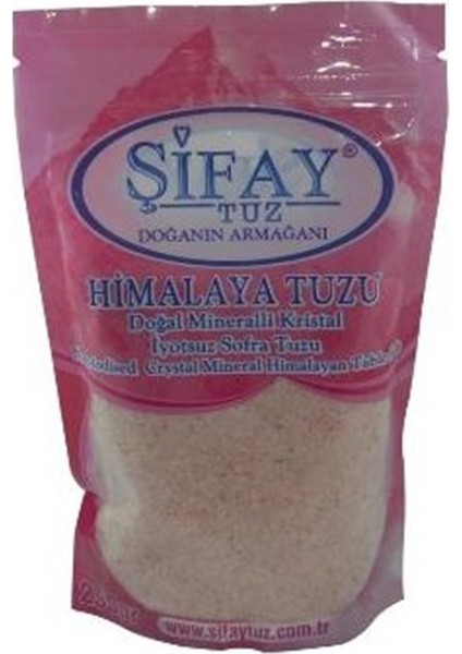 Himalaya Tuzu Pempe 500 gr