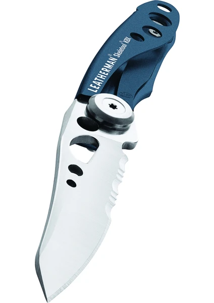 Leatherman  Skeletool® Kbx-Denim Çakı