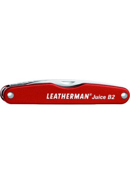 Leatherman  Juice® B2-Cinnabar Orange Çakı