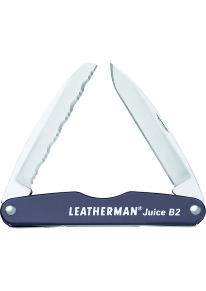 Leatherman  Juice® B2-Granite Grey Çakı