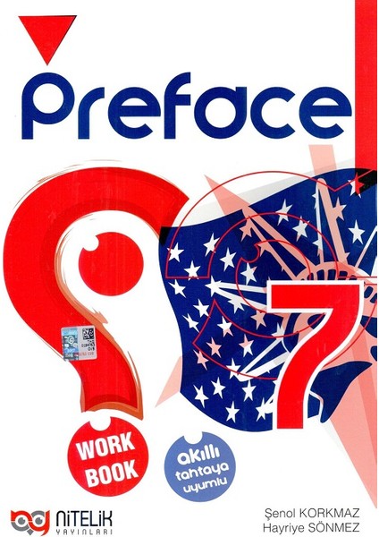 Nitelik Yayınları 7. Sınıf Preface Work Book Nitelik Yayınları