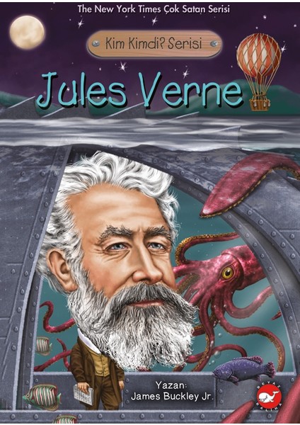 Kim Kimdi? Serisi: Jules verne