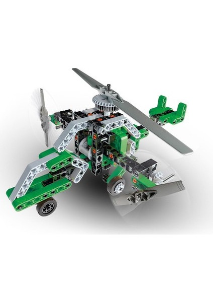 Helikopter & Tekne Mekanik Laboratuvar 64299