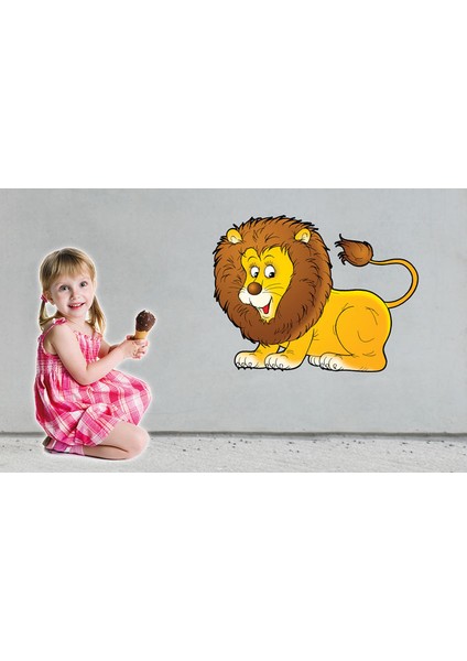 K-127 Çocuk Odası Duvar Sticker