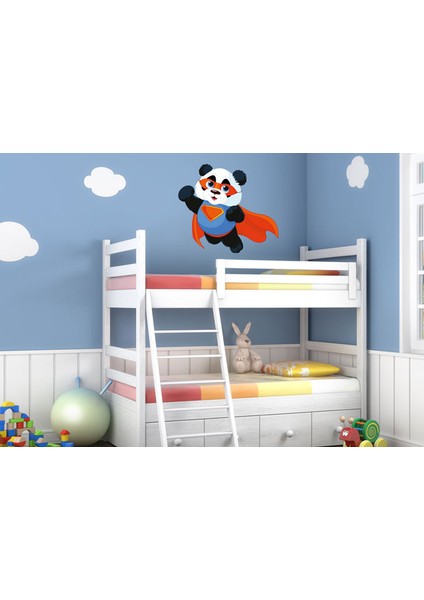 K-126 Çocuk Odası Duvar Sticker