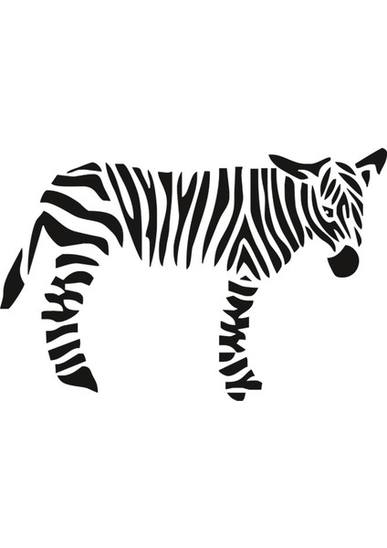 K-124 Çocuk Odası Duvar Sticker