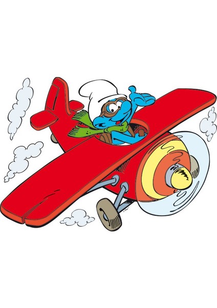 K-118 Çocuk Odası Duvar Sticker