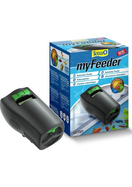 MyFeeder Akvaryum Otomatik Yem Makinesi