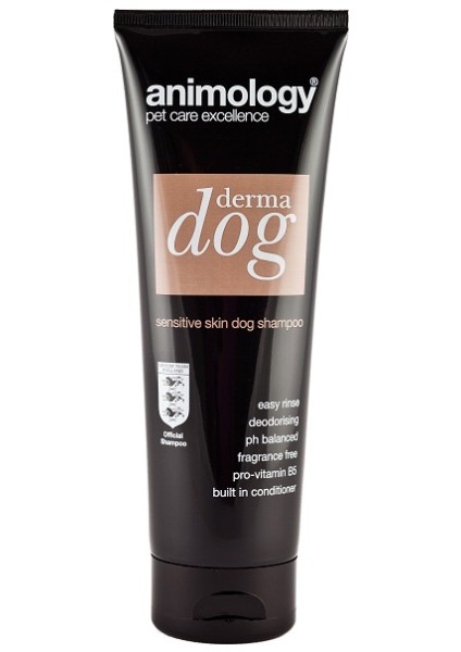 Derma Dog Hassas Ciltli Köpek Şampuanı 250 ml