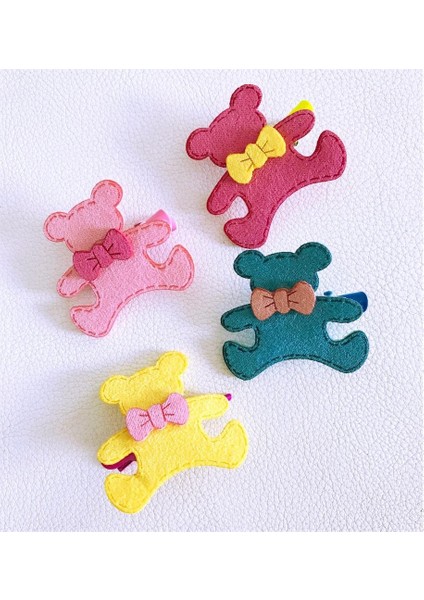 By Kemique Teddy Serisi Sarı Toka modelleri