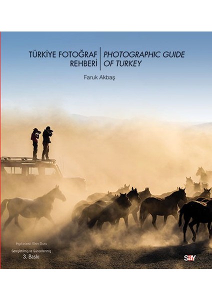 Türkiye Fotoğraf Rehberi & Turkish Photography Guide