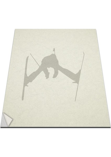 W-146 Kayak Duvar Sticker