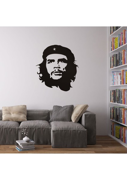 W-157 Che Guevara Duvar Sticker