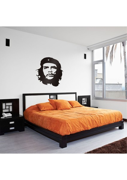 W-157 Che Guevara Duvar Sticker