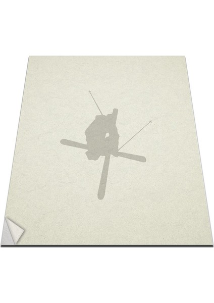 W-179 Duvar Sticker