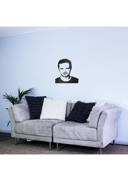 W-213 Jesse Pınkman Duvar Sticker