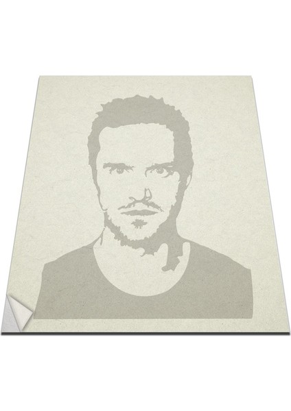 W-213 Jesse Pınkman Duvar Sticker
