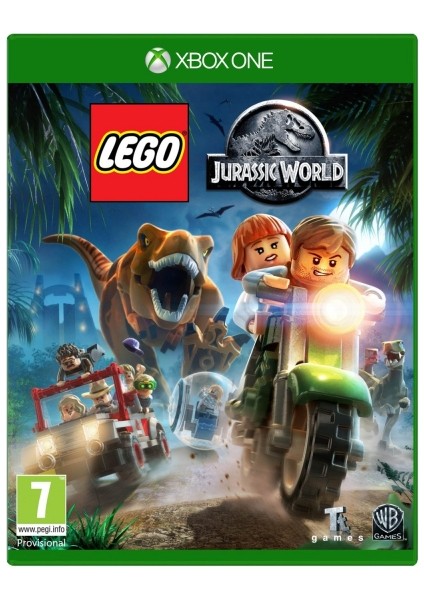 Lego Jurassıc World Xbox One