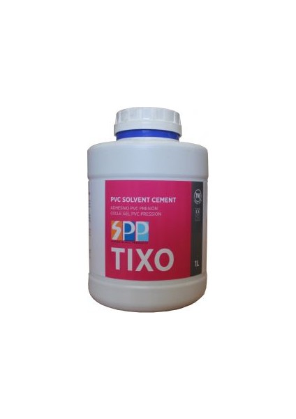 Tixo Pvc Yapıştırıcı