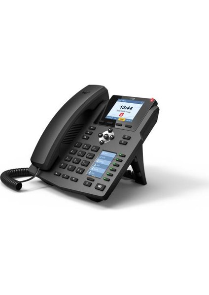 X4 Renkli Ekran Ip Telefon Poe