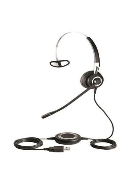 Jabra Gn Bız 2400 II Mono Usb Nc Cc Ms 3in 1