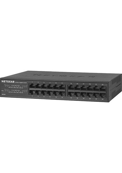 Gs324-100Eus 24 Portlu 10/100/1000 Gigabit Ethernet Tak Çalıştır Switch