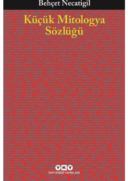 Küçük Mitologya Sözlüğü