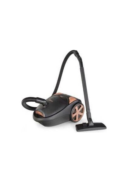 Dc4300 4Çeker 2200W Elektrikli Süpürge Siyah