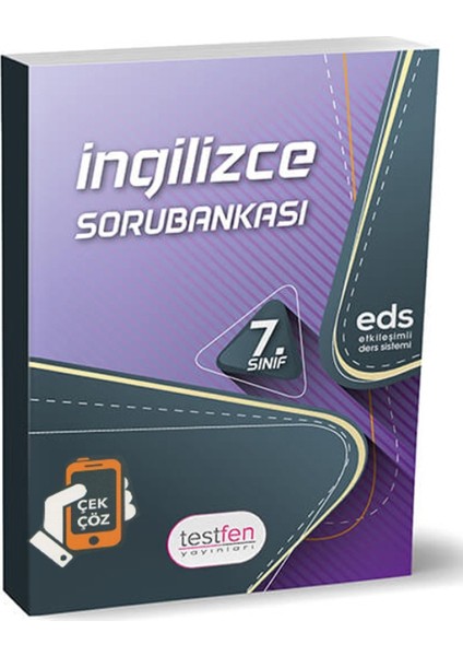 7.Sınıf-İngilizce Soru Bankası