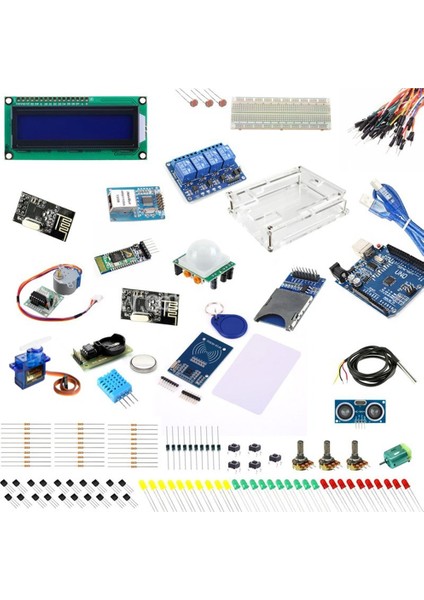 Proje Seti (Arduino Uno R3 CH340)