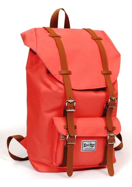 Coral High Pembe Sırt Çantası 14057