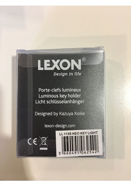 Neo Key Light Anahtarlık indirimleri