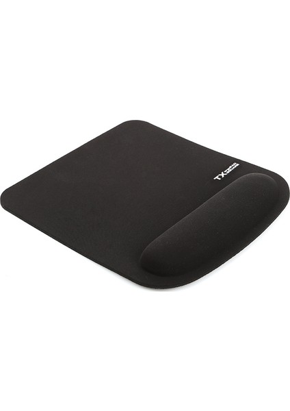 TX ErgoPad SQUARE Jel Bilek Destekli Mousepad (210x230mm) (TXACMPAD05)