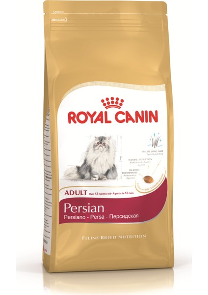 Persian Yetişkin İran Kedisi Maması 2 Kg.