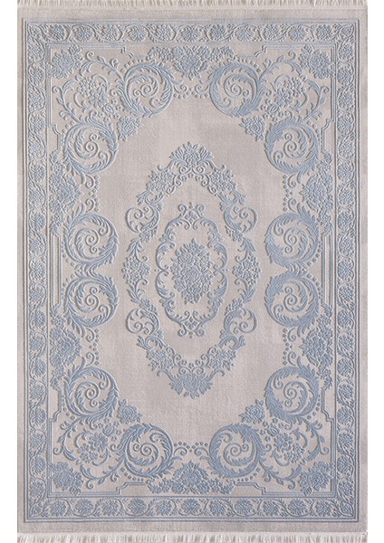 1701 160X230 Saçaklı Halı