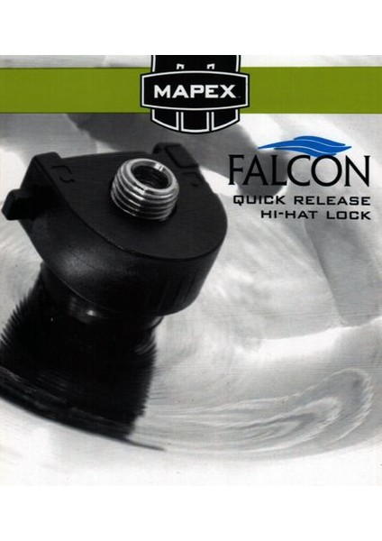 ACFHN Falcon Quick Release HiHat Lock