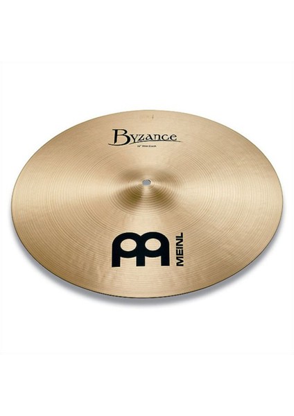 18" Byzance Traditional Thin Crash Zil