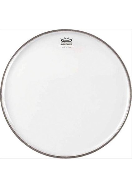 8'' Emperor Clear Tom Derisi