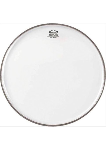 8'' Emperor Clear Tom Derisi
