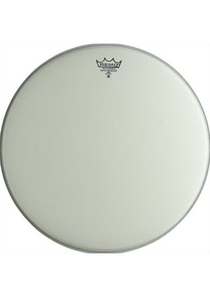 BR-1118-00- Ambassador® Kumlu 18 Bas Davul Derisi