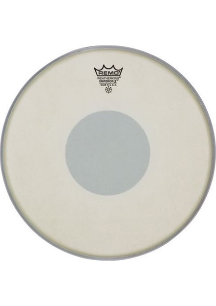 BX-0114-10- Emperor X™ Bottom Black Dot™ Kumlu 14 Trampet Derisi modelleri