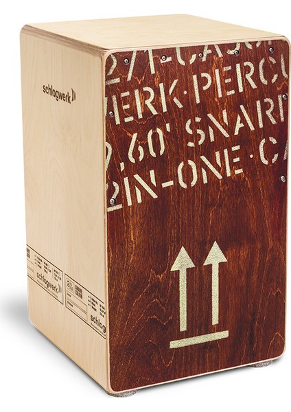 CP404RED Cajon