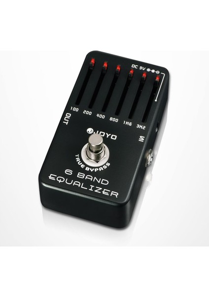 JF11 6 Band EQ Gitar Pedalı