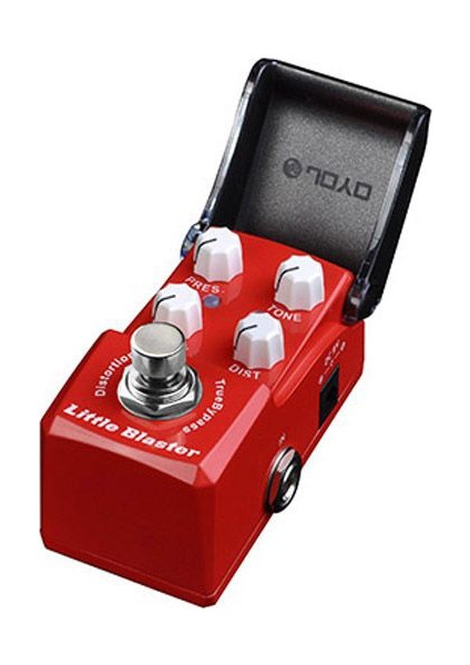 JF303 Little Blaster (Distortion) Pedalı