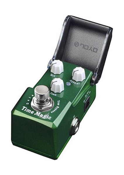 JF304 Time Magic (Delay) Pedalı