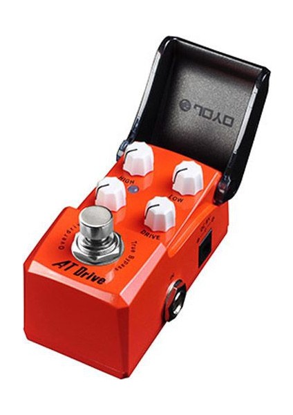 JF305 AT Drive (Overdrive)Pedalı