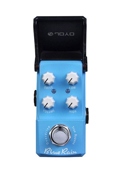 JF311 Blue Rain Overdrive Pedalı